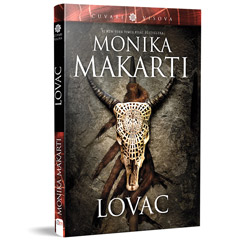 Моника Макарти – Ловац (књига)