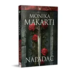 Моника Макарти – Нападач (књига)