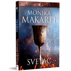 Моника Макарти – Светац (књига)