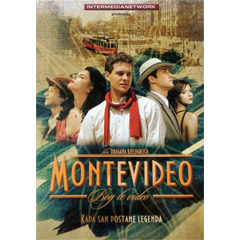Montevideo, Bog te video! (DVD)