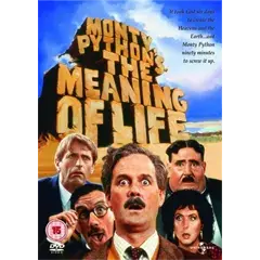 Smisao života Monti Pajtona / Monty Pythons the Meaning of Life [engleski titl] (DVD)