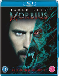 Morbius [srpski titl] [2022] (Blu-ray)