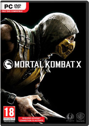 Mortal Kombat X (PC)