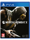 Mortal Kombat X (PS4)