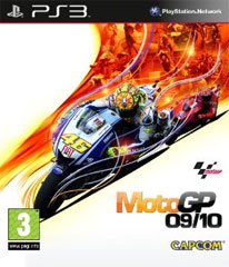 Moto GP 09/10 (PS3)