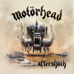 Motorhead - Aftershock (CD) 