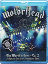 Motorhead - The World is Ours - Vol 2 (2x Blu-ray)