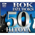 Rok džuboks - 50 hitova - kompilacija (MP3 na USB flash drajvu)