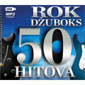 Rock Jukebox - 50 hits - compilation (MP3 files on USB flash drive)