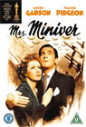 Gospođa Miniver (DVD)