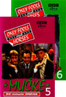 Мућке 5-6 (сезона 3, 2xDVD)
