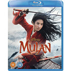 Mulan [2020] [engleski titl] (Blu-ray)