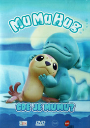 Mumu Hug - Where is Mumu? (DVD)