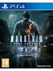 Murdered - Soul Suspect (PS4)