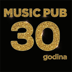 Music Pub ‎– 30 godina [kompilacija 2022] [vinyl] (3x LP)