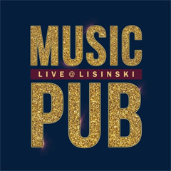 Music Pub ‎– Live @ Lisinski [2022] [vinyl] (2x LP)