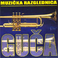 Guča - muzička razglednica (CD)
