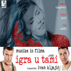 Igra u tami - muzika iz filma (CD)