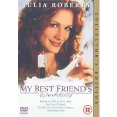 Venčanje mog najboljeg prijatelja (DVD)