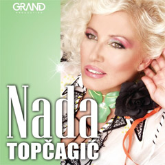 Nada Topčagić - Lomio me ovaj život [album 2020] (CD)