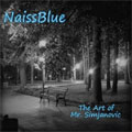 NaissBlue - The Art Of Mr. Simjanovic (CD)