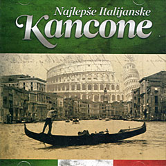 Најлепше италијанске канцоне (CD)