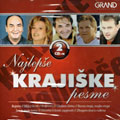 Best songs from Krajina [2016] (2x CD)