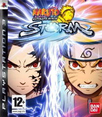 Naruto: Ultimate Ninja Storm (PS3)