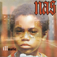 Nas – Illmatic [reizdanje 2017] [Vinyl] (LP)