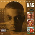 Nas - Original Album Classics [boxset] (3x CD)