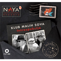 Наyа - Клуб малих сова, интроспекција [албум 2024] (ЦД)