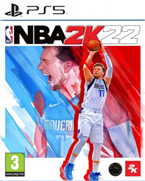 NBA 2K22 (PS5)