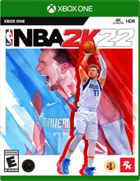 NBA 2K22 (Xbox One)