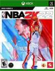 NBA 2K22 (Xbox Series X)