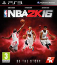 NBA 2K16 (PS3)