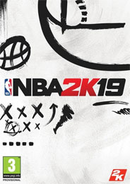 NBA 2K19 (PC)