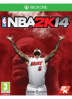 NBA 2K14 (XboxOne)