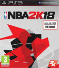 NBA 2K18 (PS3)