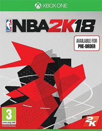 NBA 2K18 (Xbox One)