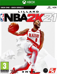 NBA 2K21 (Xbox One)