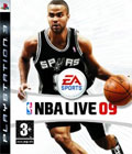 Nba Live 09 (PS3)