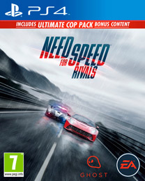 Need for Speed - Rivals (PS4)