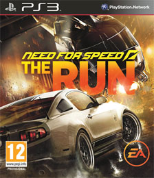 Need For Speed: The Run (PS3)