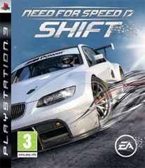 Need For Speed: Shift (PS3)