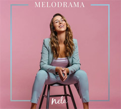 Nela - Melodrama [album 2021] (CD)