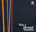 Nenad Vasilić - Vol.1 [album 2021] (CD)