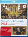 New Year`s Concert 2012 / Neujahrskonzert 2012 - Vienna Philharmonic, Mariss Jansons (Blu-ray)