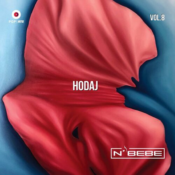 Neverne Bebe - Hodaj - Vol.8 [album 2022] (CD)