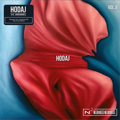 Neverne Bebe - Hodaj - Vol.8 [vinyl] (LP)