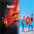 New Order - Republic [Vinyl] (LP)